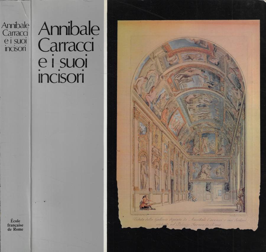 Annibale Carraci e i suoi incisori | Immagine principale