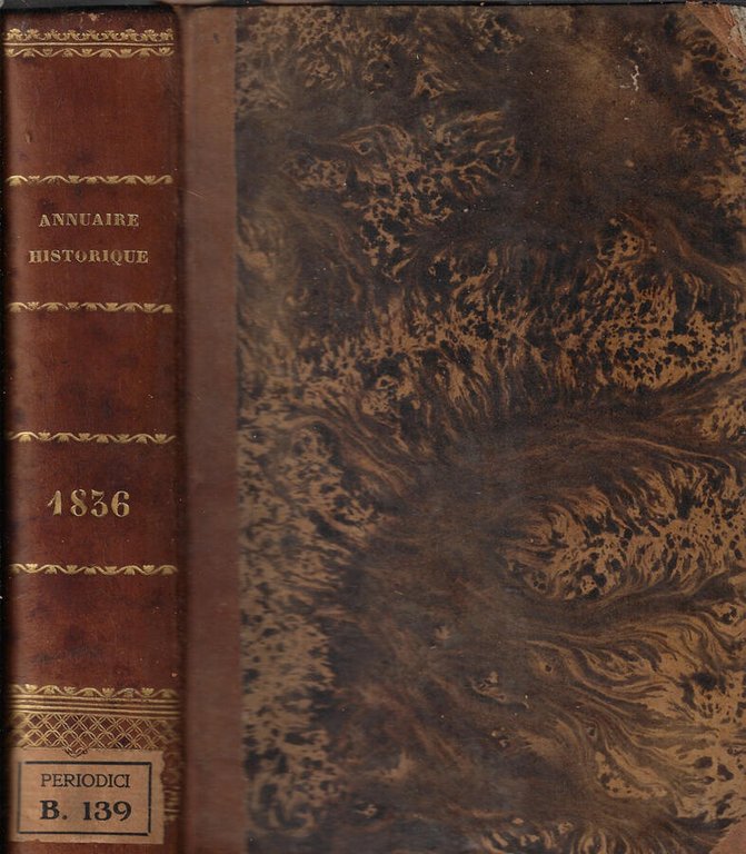 Annuaire historique universel pour 1836 | Immagine Gallery 2