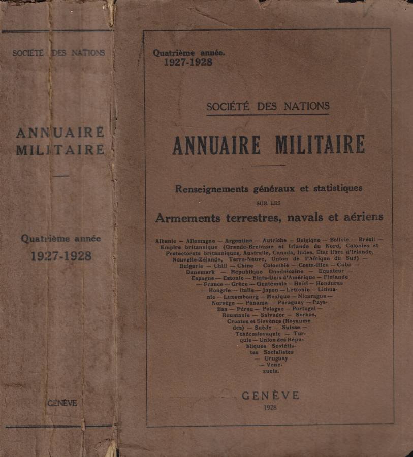 Annuaire militaire | Immagine principale