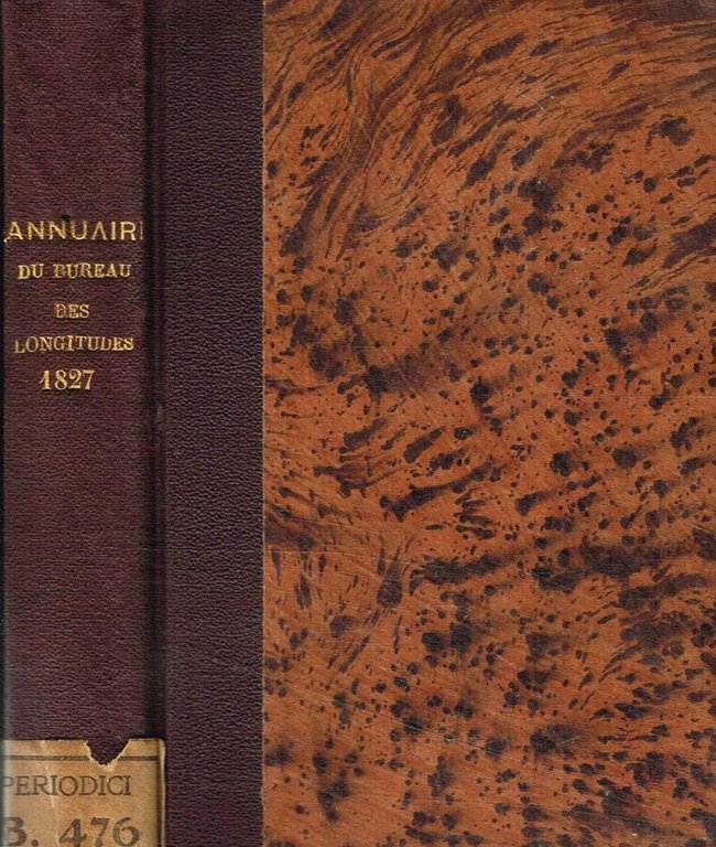 Annuaire pour l'an 1827, présenté au Roi, par le bureau … | Immagine Gallery 2