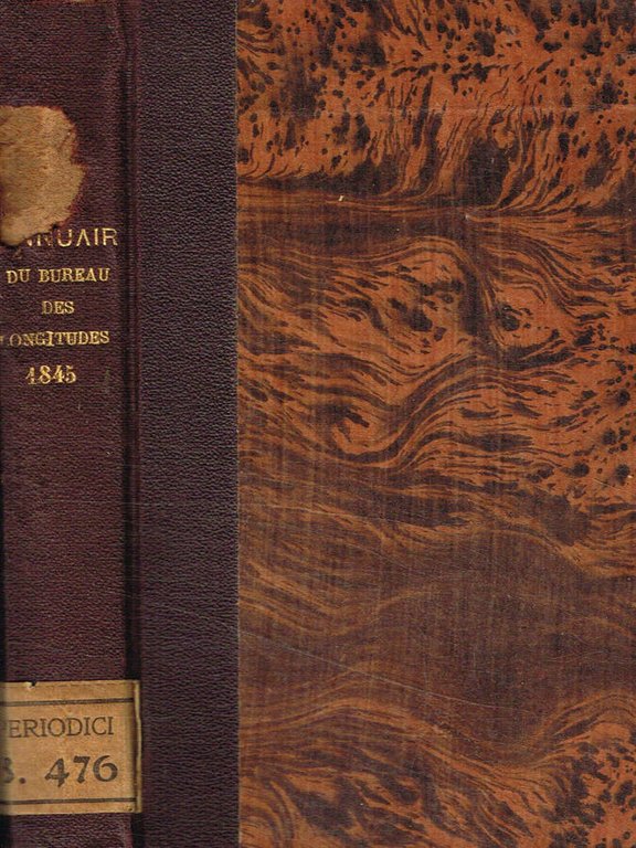 Annuaire pour l'an 1845, présenté au Roi, par le bureau … | Immagine Gallery 2