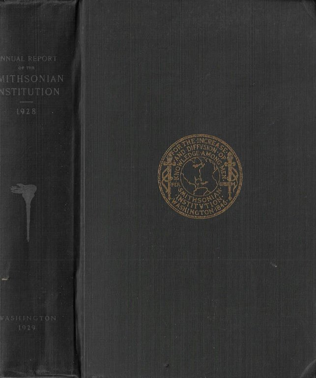 Annual report of the board of regents of The Smithsonian … | Immagine Gallery 2