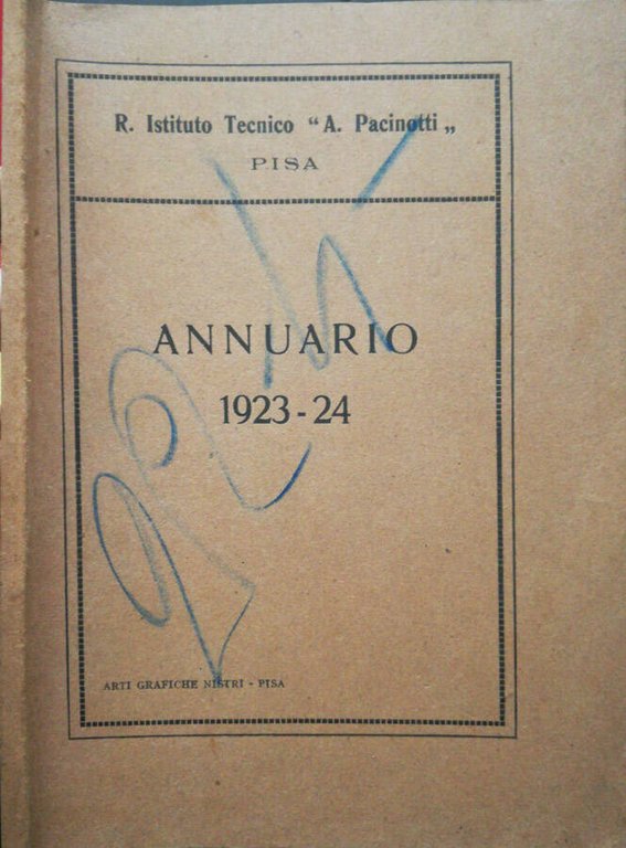Annuario 1923-24