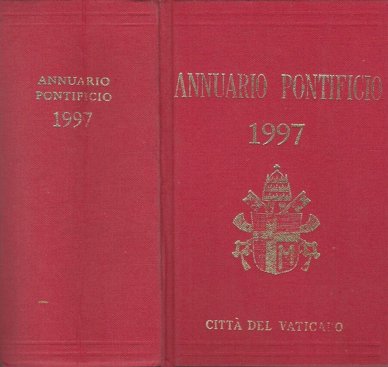 Annuario Pontificio