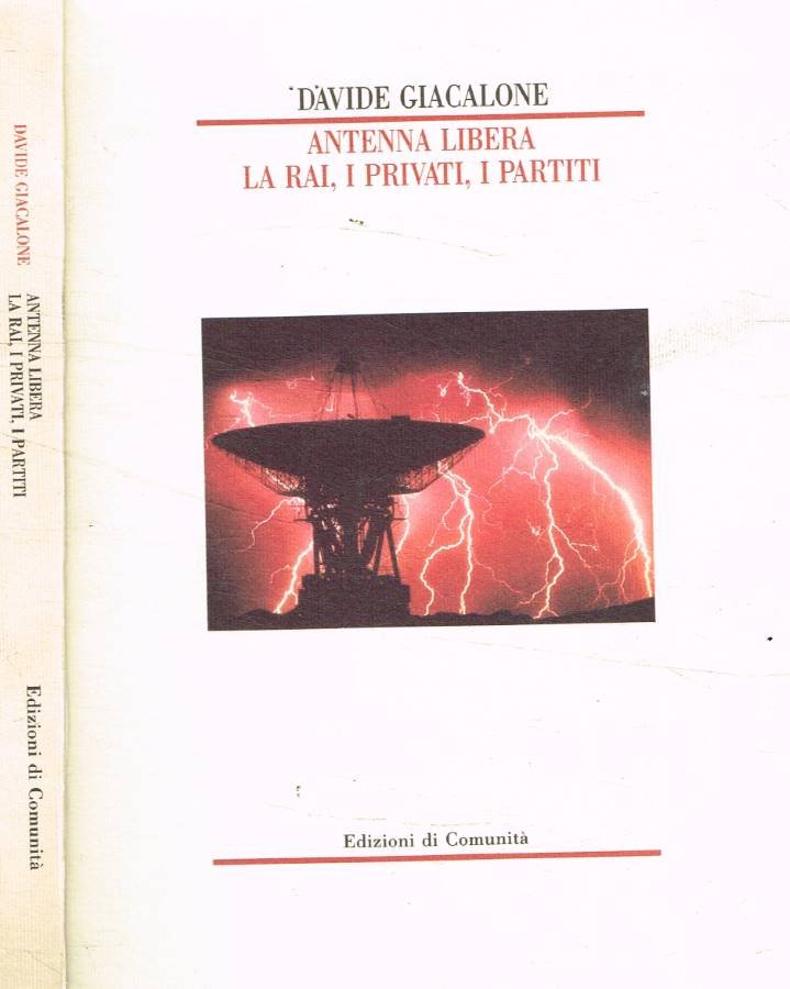 Antenna libera (Autografo)