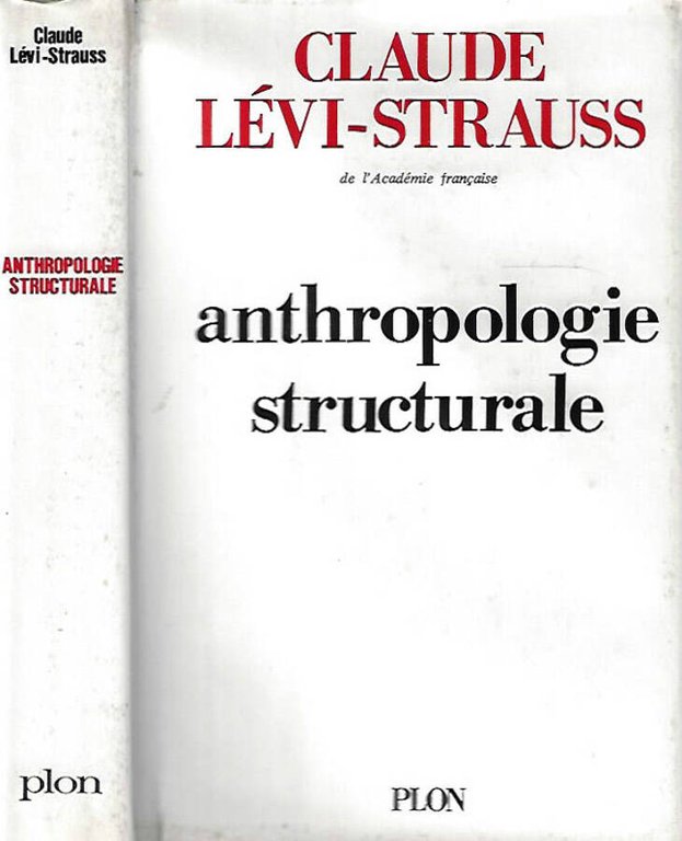 Anthropologie structurale