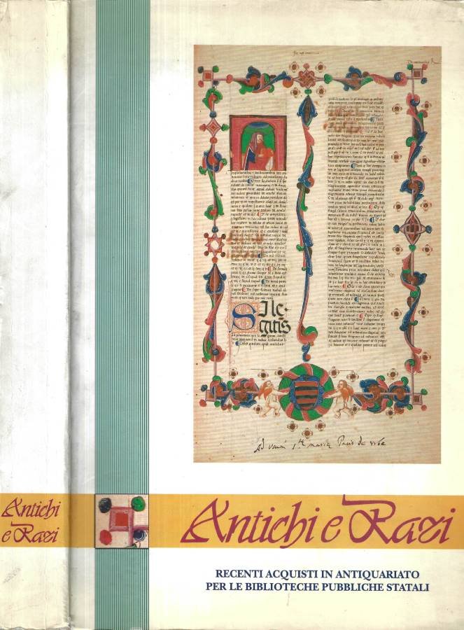 Antichi e rari | Immagine principale