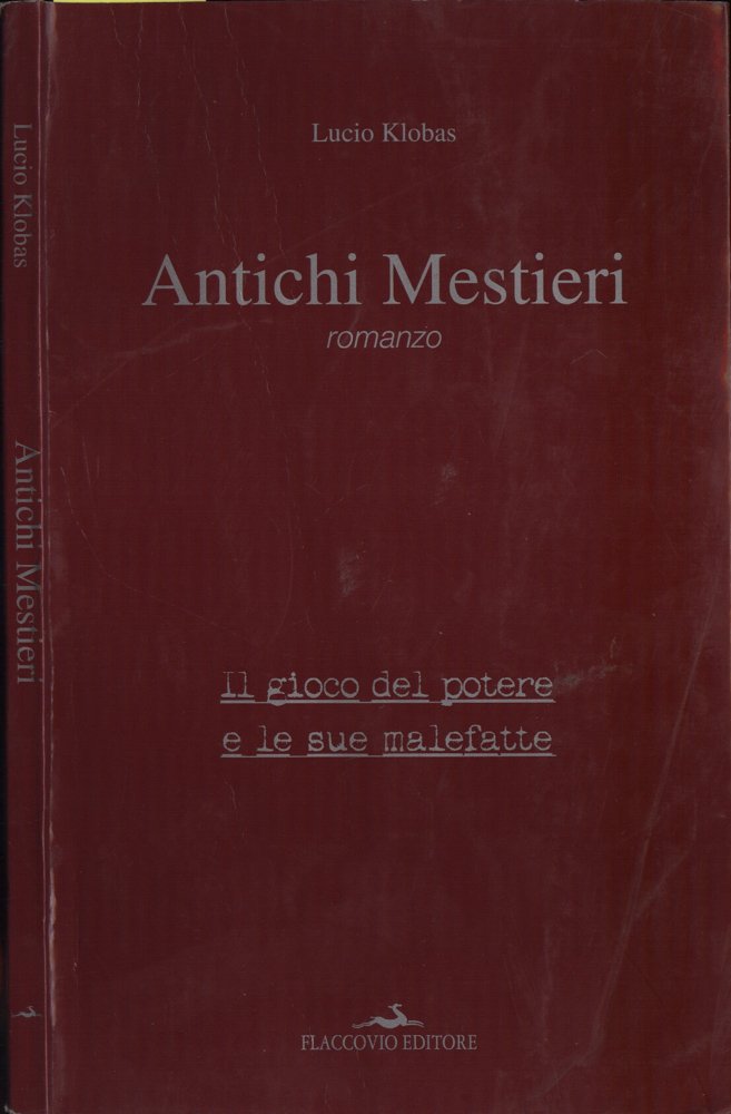 Antichi mestieri | Immagine principale