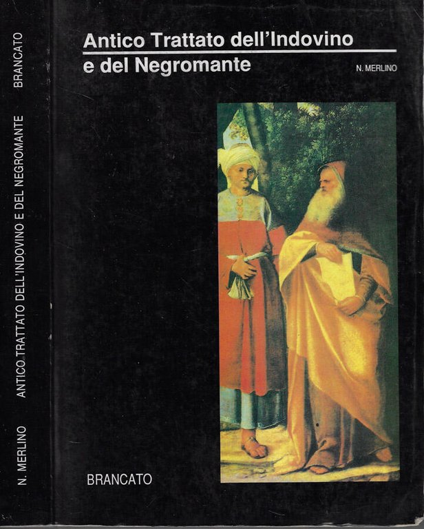Antico trattato dell'indovino e del negromante