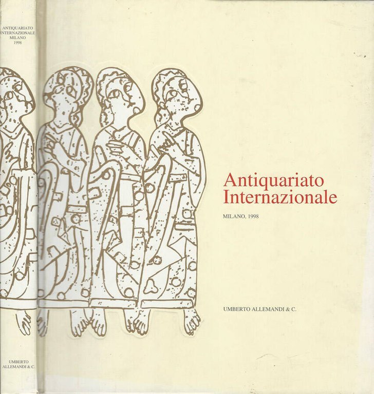 Antiquariato Internazionale Milano 1998