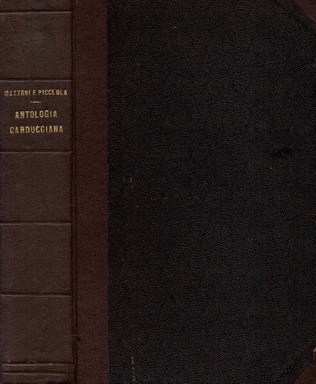 Antologia Carducciana