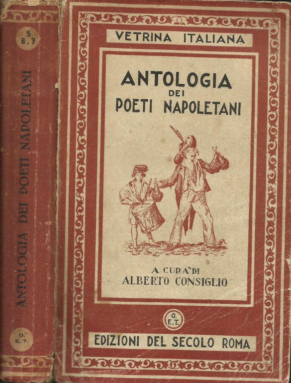 Antologia dei Poeti Napoletani