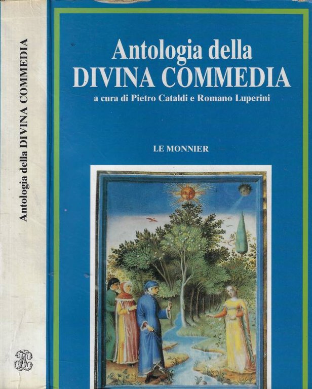 Antologia della Divina Commedia