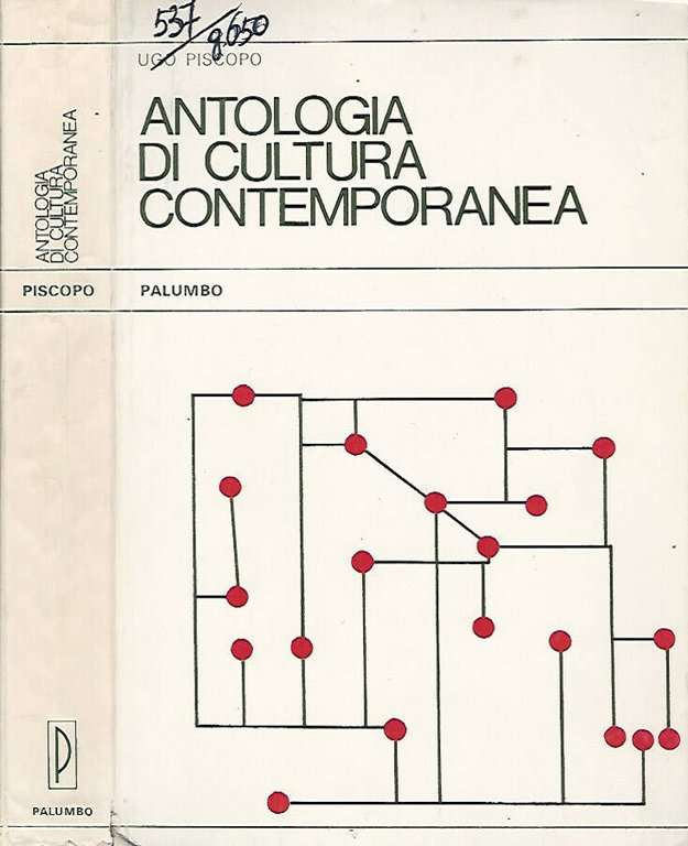 Antologia di cultura contemporanea