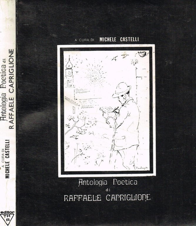 Antologia poetica di Raffaele Capriglione