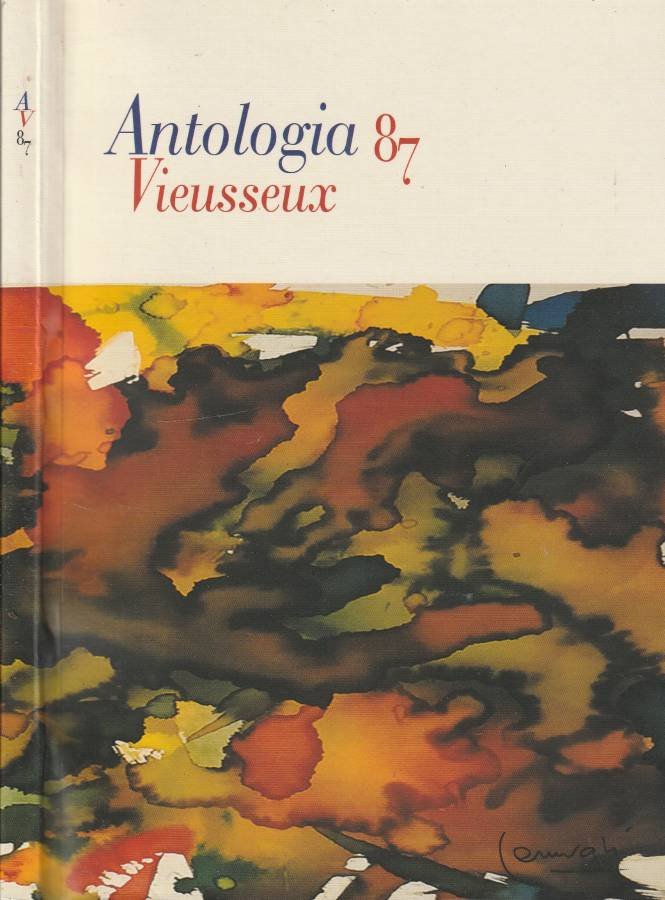 Antologia Vieusseux anno XXIX, n 87, sett-dic 2023 | Immagine principale