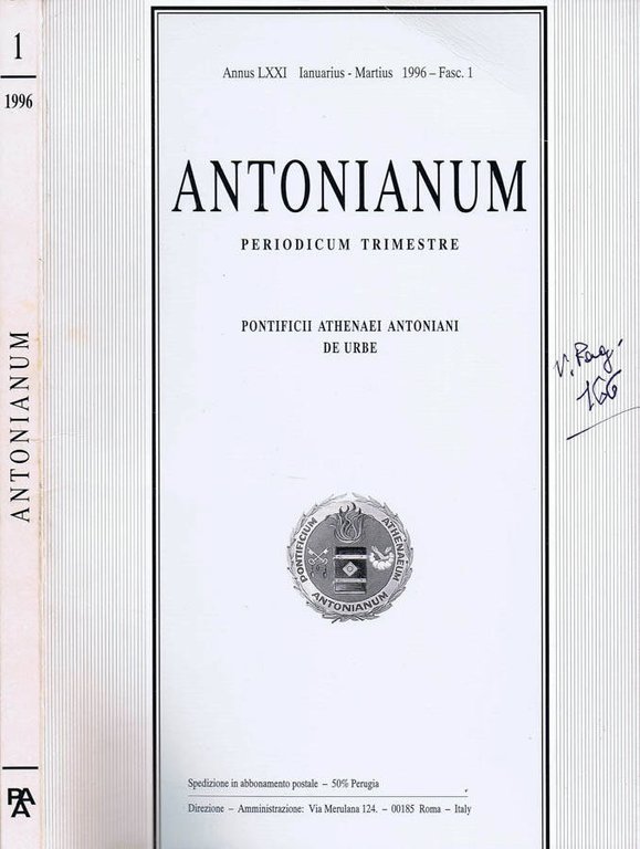 Antonianum