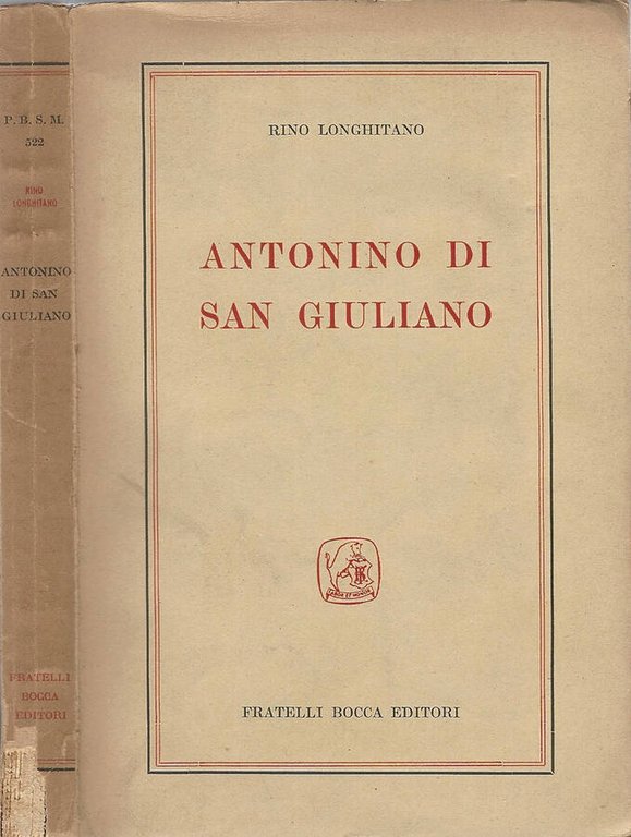 Antonino di San Giuliano | Immagine Gallery 2