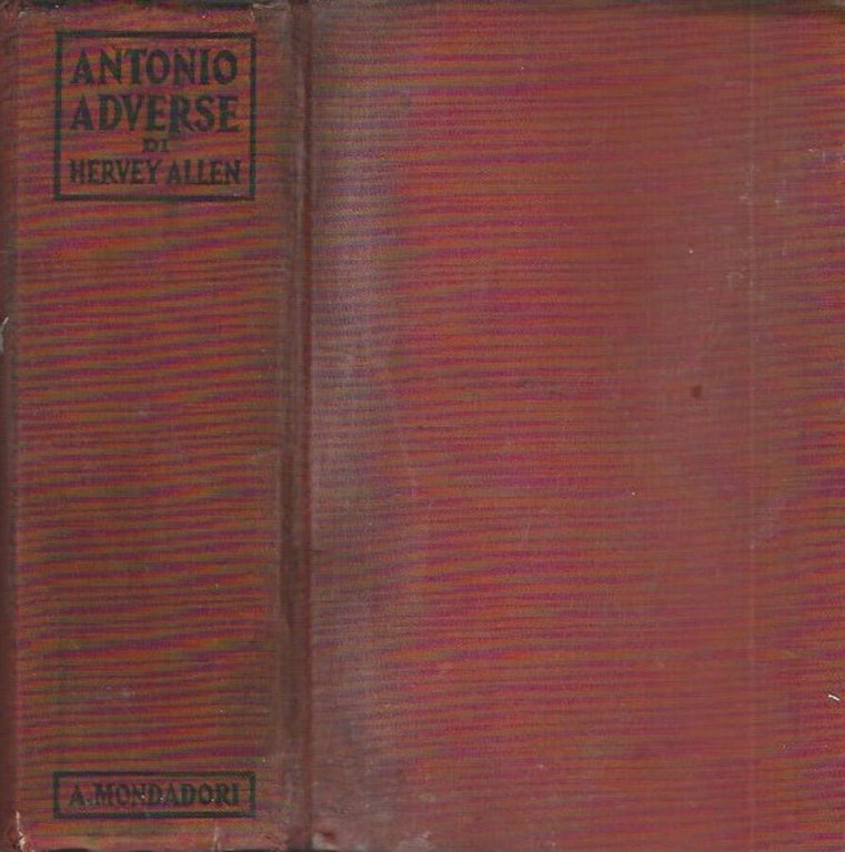 Antonio Adverse