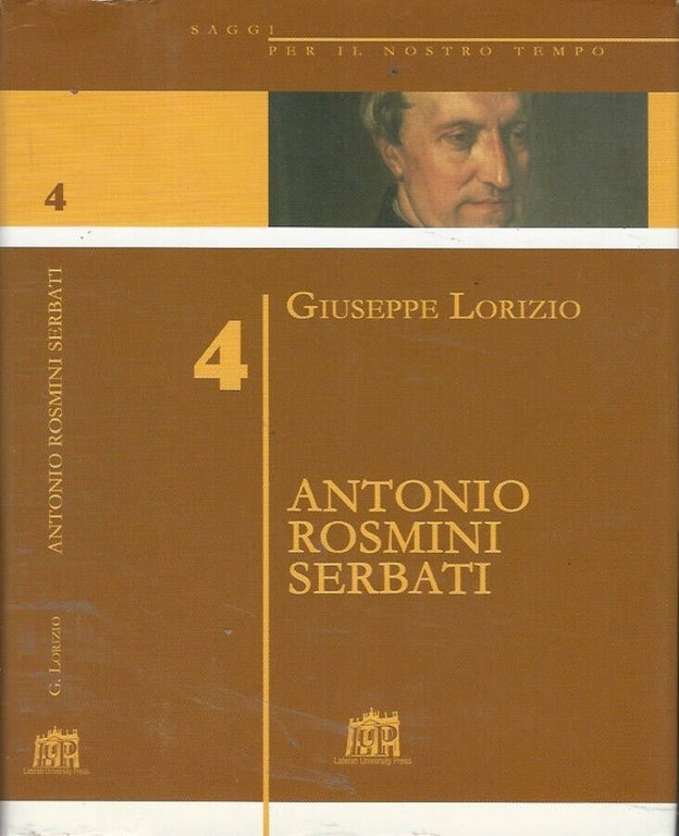 Antonio Rosmini Serbati 1797-1855