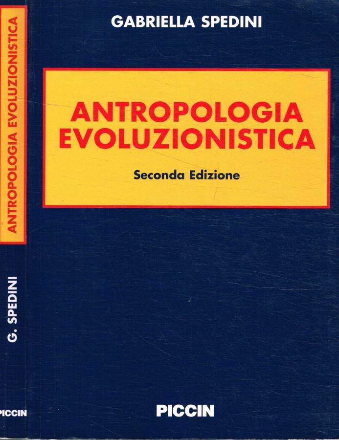 Antropologia evoluzionistica