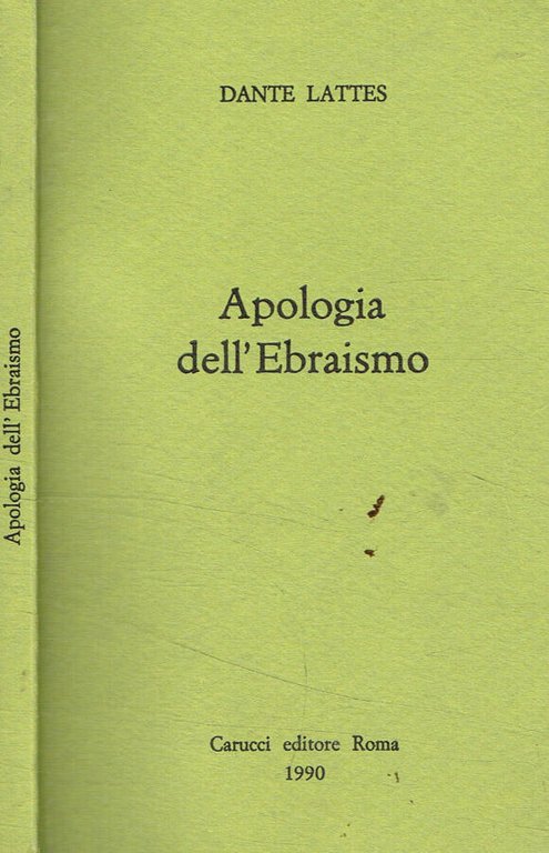 Apologia dell'ebraismo | Immagine Gallery 2