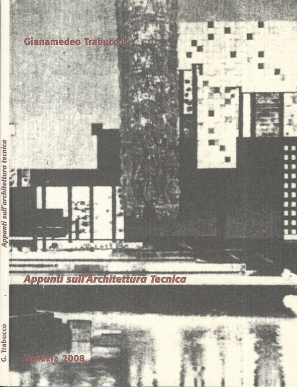 Appunti sull'Architettura tecnica