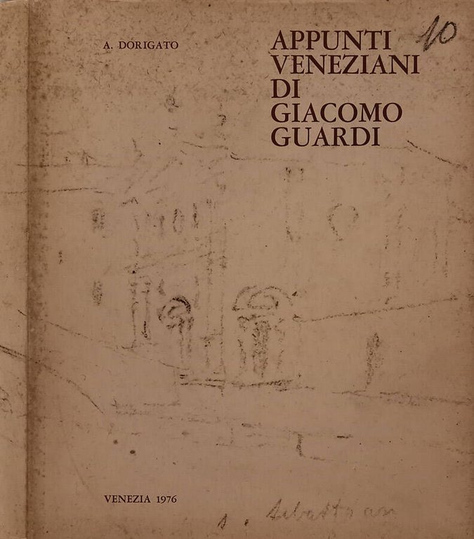 Appunti veneziani di Giacomo Guardi | Immagine Gallery 2