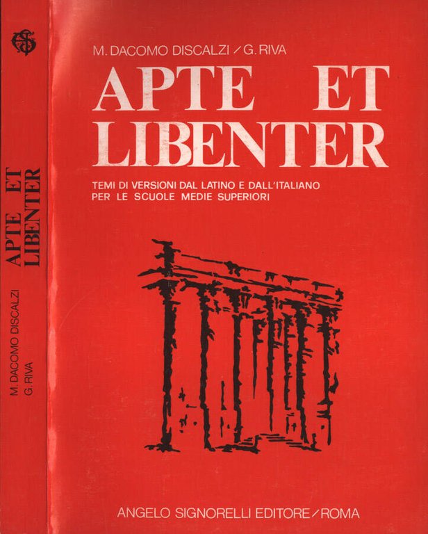Apte et libenter