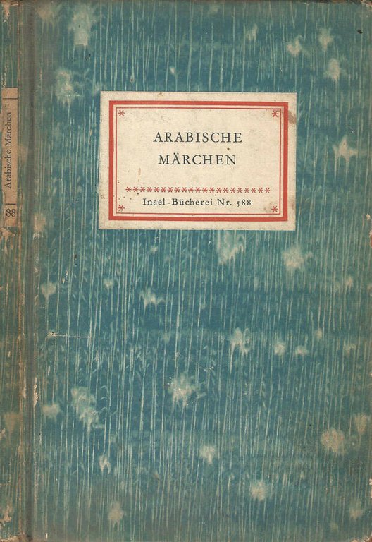Arabische Marchen