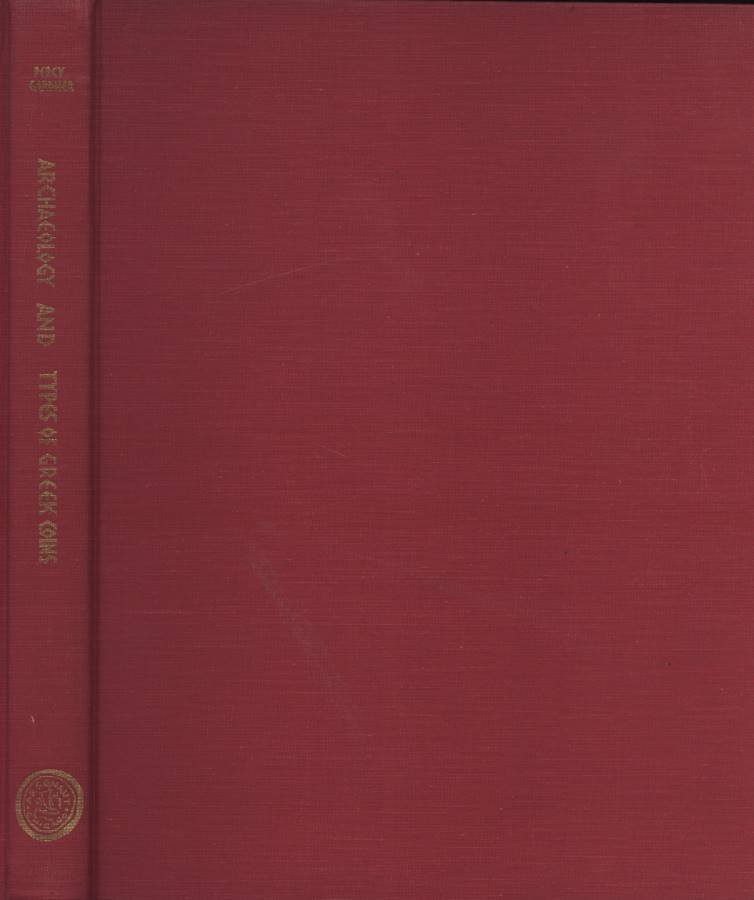 Archaeology and the types og greek coins