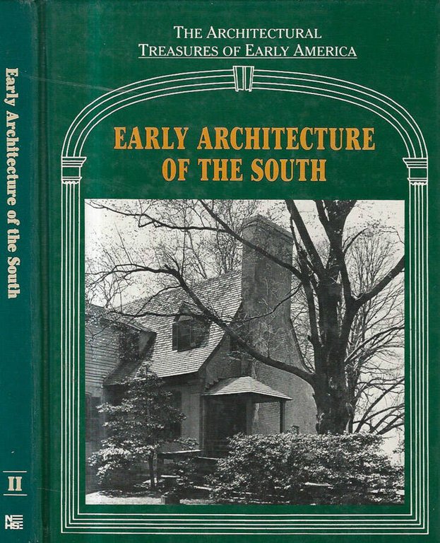 Architectural Treasure of Early America vol. 2 - Early Architecture …