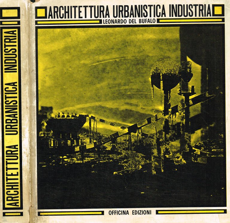 Architettura urbanistica industria