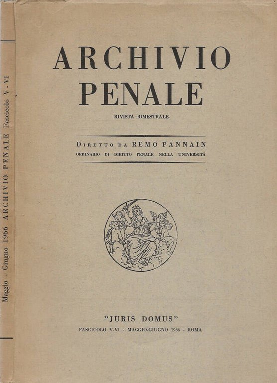 Archivio Penale. Rivista bimestrale | Immagine Gallery 2