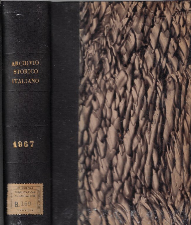 Archivio storico italiano 1967 | Immagine Gallery 2