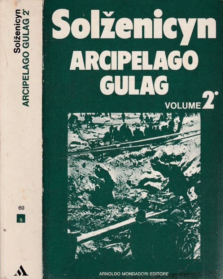 Arcipelago Gulag vol 2