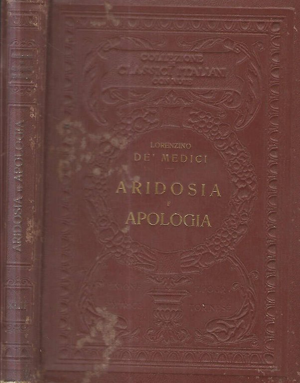Aridosia e apologia