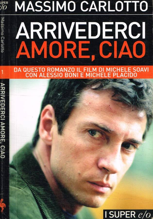 Arrivederci amore, ciao