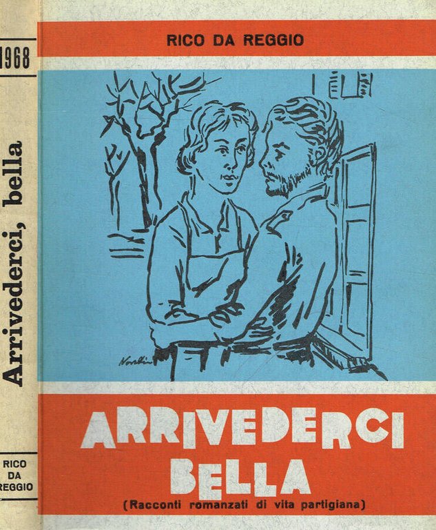Arrivederci bella