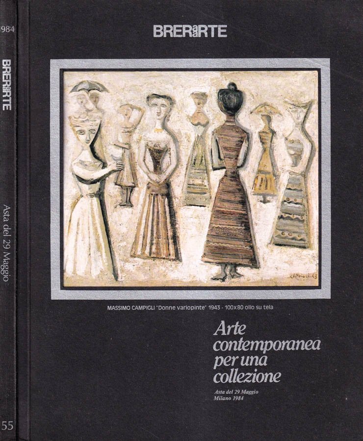 Arte contemporanea per una collezione