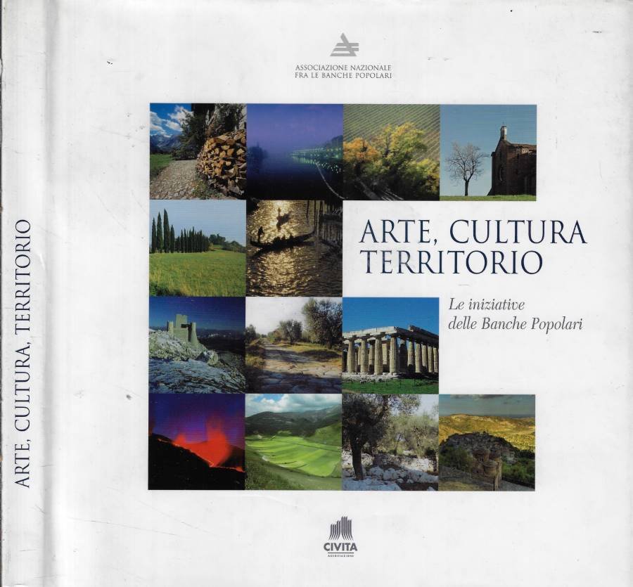 Arte, cultura, territorio | Immagine principale