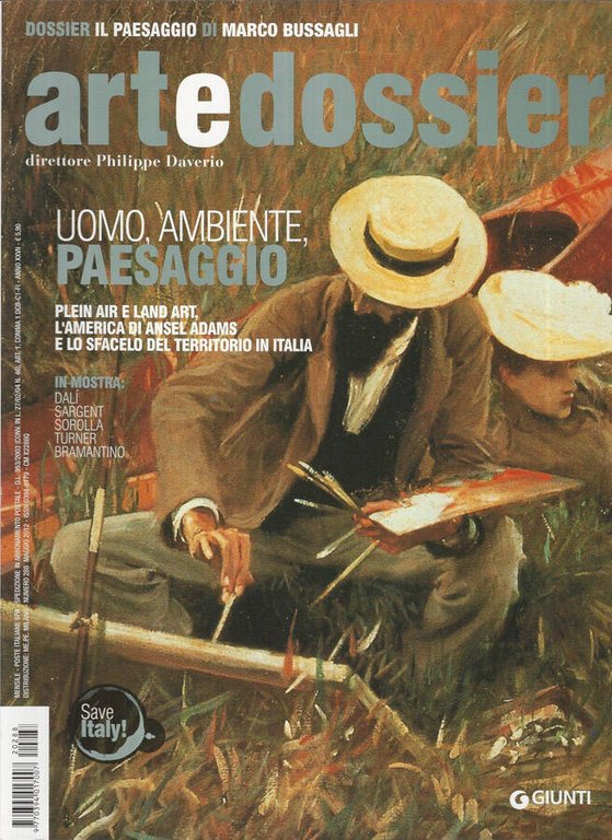 Arte Dossier Anno XXVII numero 288 Maggio 2012 | Immagine Gallery 2