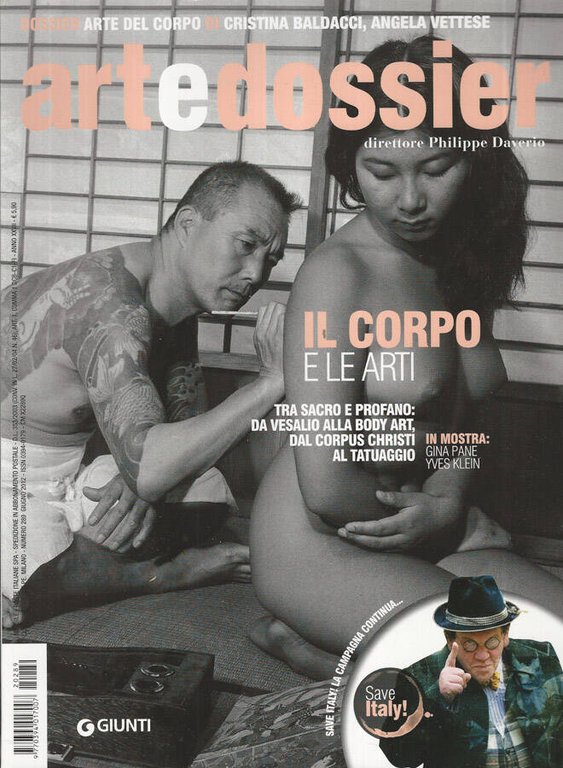 Arte Dossier Anno XXVII numero 289 Giugno 2012 | Immagine Gallery 2