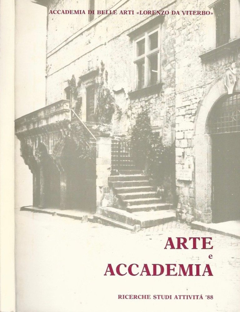 Arte e Accademia