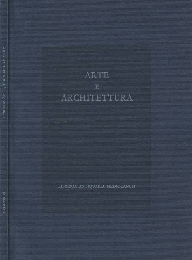 Arte e architettura
