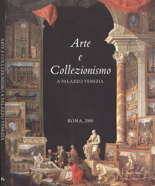 Arte e collezionismo a Palazzo Venezia