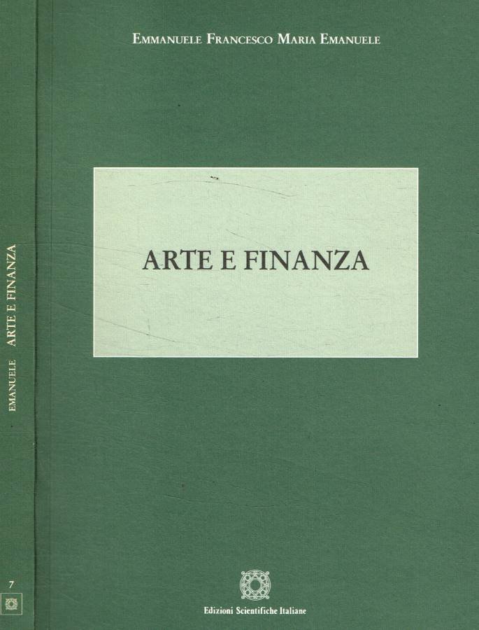Arte e finanza