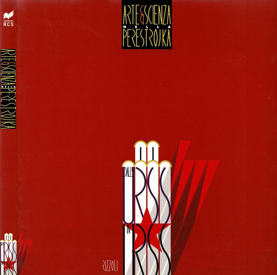 Arte e Scienza nella Perestroika