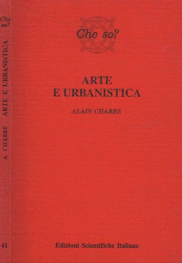 Arte e urbanistica