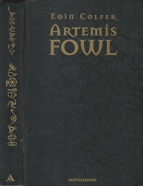 Artemis Fowl